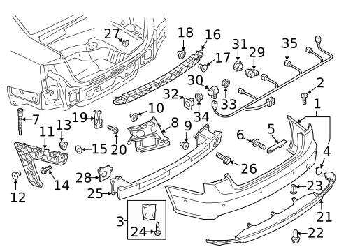Parking Aid for 2014 Audi A6 Quattro #5