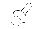 20538173 - : Rear Trim Panel Retainer for GM Image