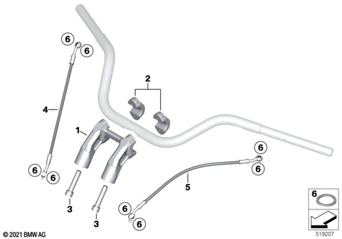 Accessories Packages for 2024 BMW-Motorrad R 18 Classic #4