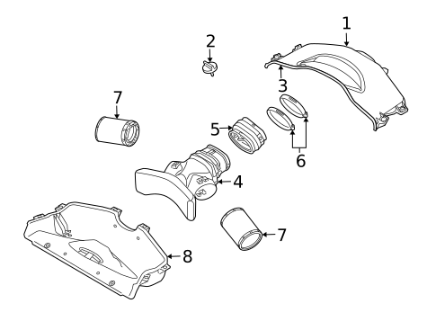 Filters for 2006 Dodge Viper #0