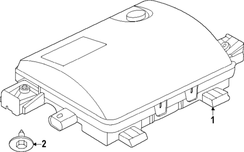 Electrical Components for 2025 BMW 750e xDrive #4