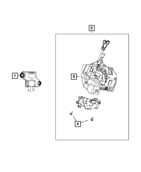 Sensors for 2012 Ram 2500 #5