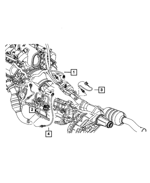 Sensors for 2016 Ram 2500 #4