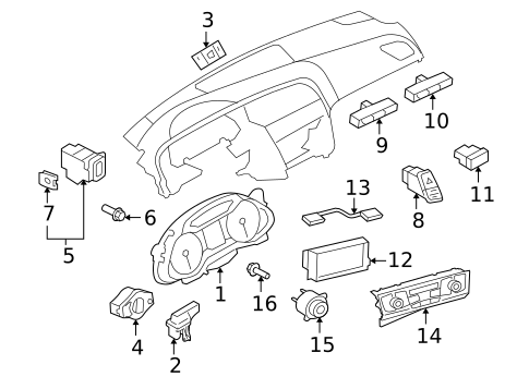 Stability Control for 2010 Audi A5 Quattro #0