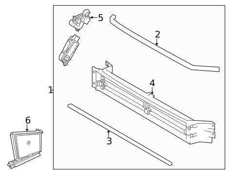 Air Inlet for 2023 Toyota Venza #0