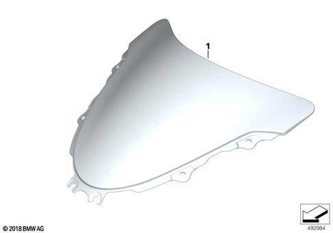 Ergonomics & Comfort for 2018 BMW-Motorrad R nineT Racer #5