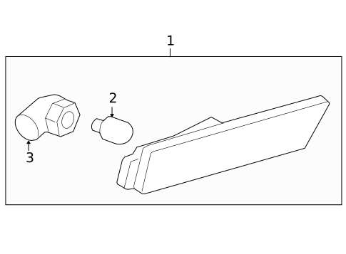 Electrical Sockets for 2014 Chevrolet Camaro #0