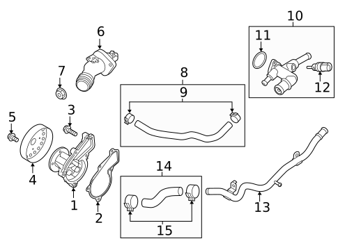 Powertrain Control for 2018 Hyundai Elantra #2