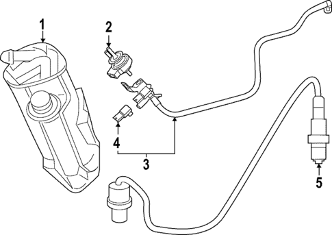 Powertrain Control for 2024 Mercedes-Benz GLS 450 #5
