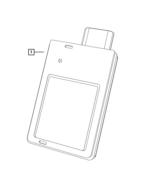 Park Assist for 2023 Jeep Cherokee #2