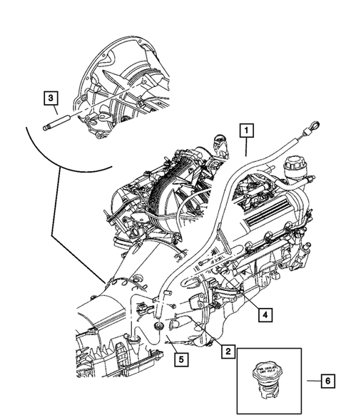 Case and Extension for 2007 Jeep Commander #4