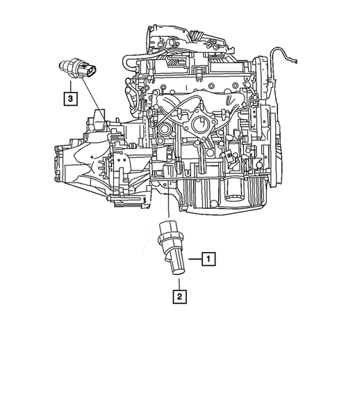 Switches for 2012 Dodge Journey #7