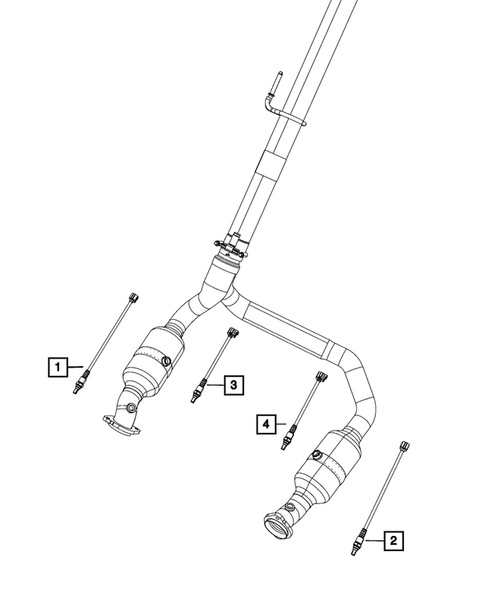 Sensors for 2017 Ram 1500 #5