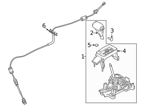 Console for 2008 Mercury Milan #2