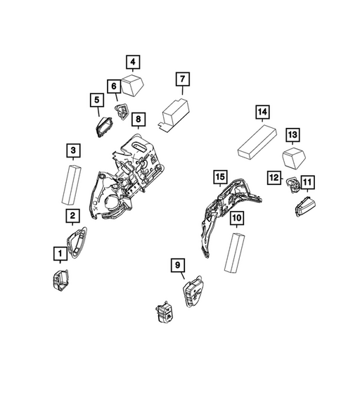 Carpets, Floor Mats, Load Floor, and Silencers for 2024 Dodge Charger Daytona #0