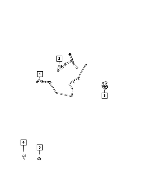 Battery Cooling for 2020 Jeep Wrangler #1