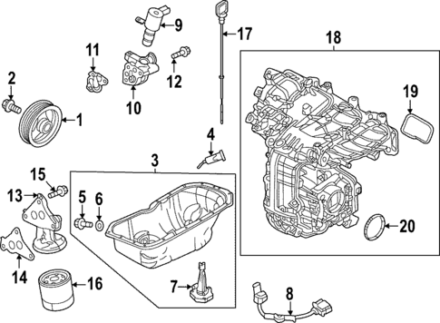 Filters for 2023 Mazda CX-50 #2