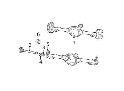 Gaskets & Sealing Systems for 1995 Chevrolet S10 #0
