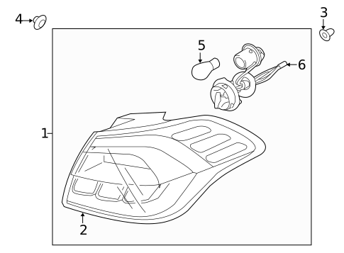 Bulbs - Chassis for 2017 Kia Forte5 #3