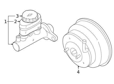 Hydraulic System for 2003 INFINITI I35 #0