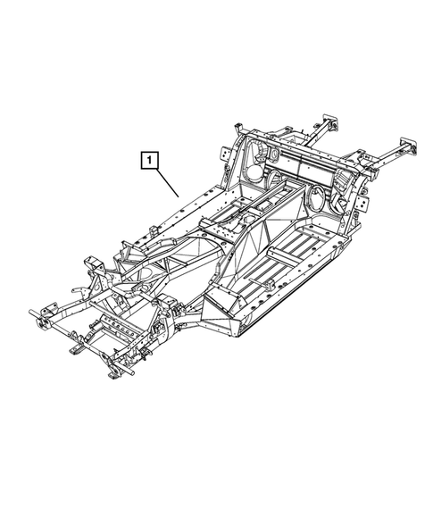 Floor Pans for 2015 Dodge Viper #2