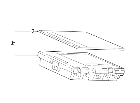 Electrical Components for 2018 Honda Accord #1