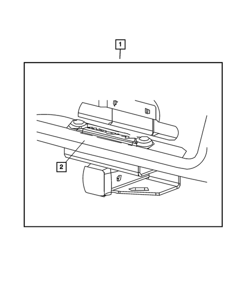 Carriers & Cargo Hauling for 2006 Dodge Ram 1500 #5