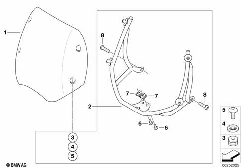 Ergonomics & Comfort for 2014 BMW-Motorrad R 1200 R #6