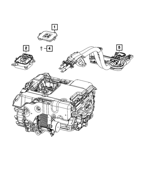Wiring for 2025 Jeep Wagoneer S #5