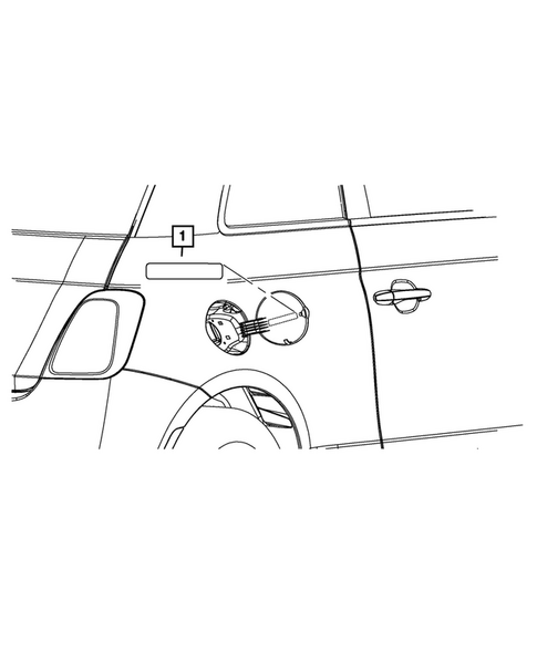 Doors for 2015 Fiat 500 #1