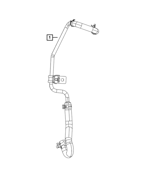 Water Pump and Related Parts for 2024 Ram 1500 Classic #2