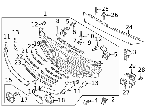 Cruise Control for 2018 Mazda CX-9 #1