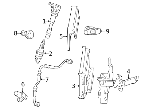 Powertrain Control for 2013 Honda Civic #0