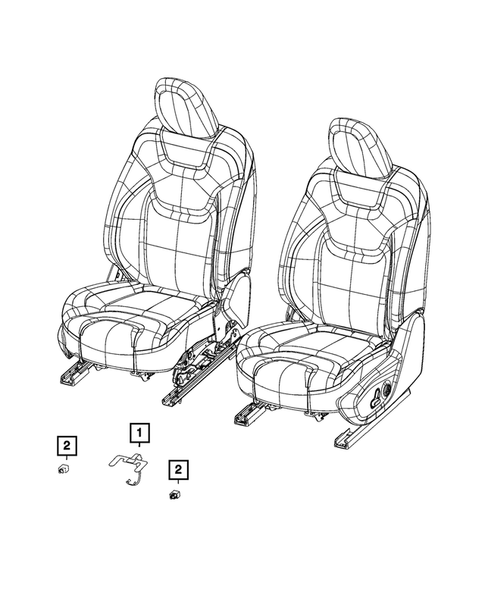 Sensors for 2023 Jeep Cherokee #16