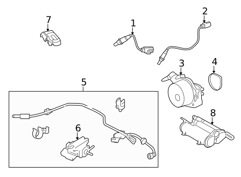 Powertrain Control for 2013 Land Rover Range Rover Sport #0