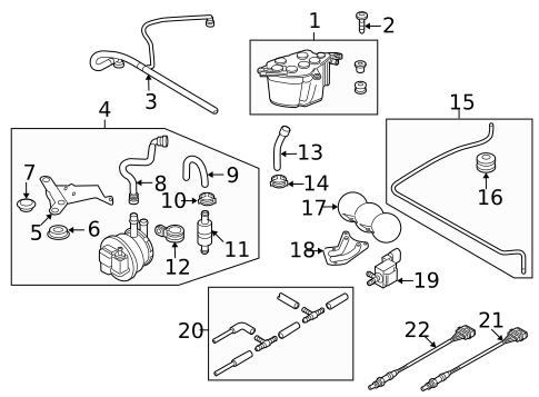 Powertrain Control for 2014 Audi R8 #2