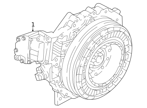 Electrical Components for 2023 Kia Sportage #2