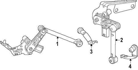 Electrical Components for 2022 Mercedes-Benz SL 55 AMG® #1