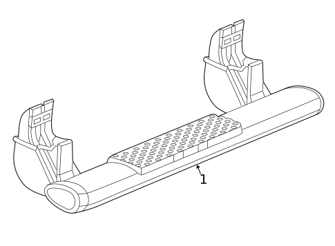 Running Board for 2022 Ram 3500 #4