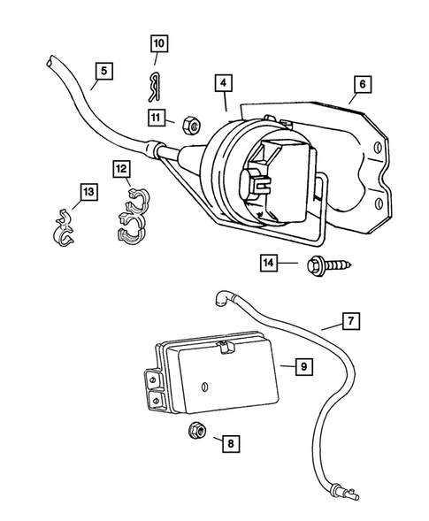 Driving Convenience for 2002 Dodge Ram 2500 #1