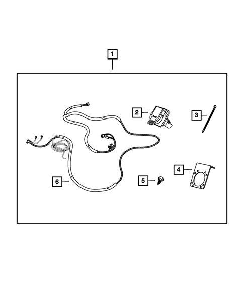 Carriers & Cargo Hauling for 2009 Jeep Wrangler #2