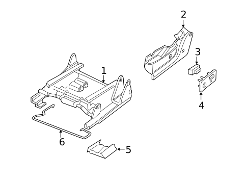 Tracks & Components for 2007 Chevrolet Silverado 1500 Classic #3