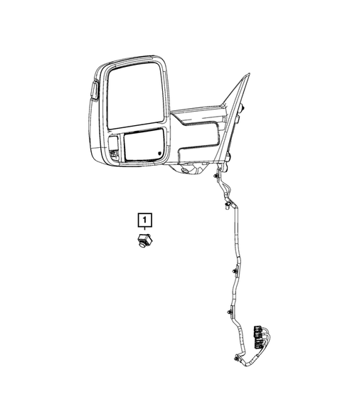 Park Assist for 2025 Ram 1500 #5