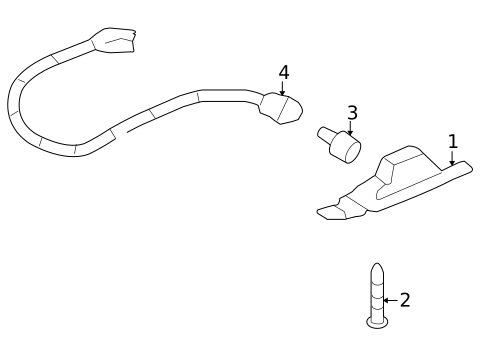 Lighting - Exterior for 2007 Pontiac Solstice #2
