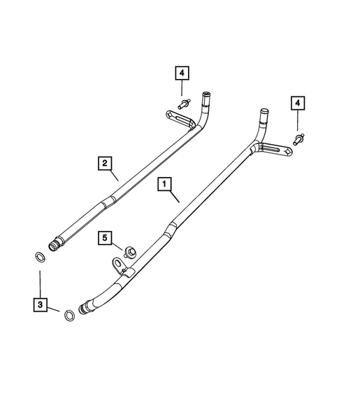 Water Pump and Related Parts for 2014 Chrysler 300 #1