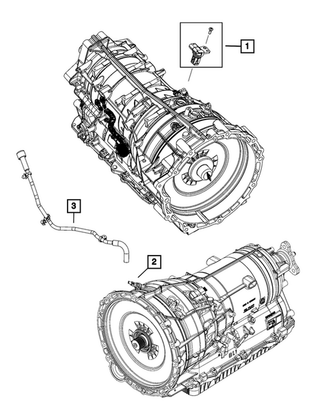 Case and Related Parts for 2025 Jeep Grand Cherokee #2