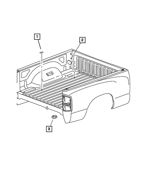 Plugs for 2014 Ram 3500 #1