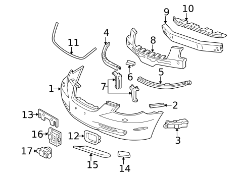 Automatic Temperature Controls for 2007 Lexus SC430 #0