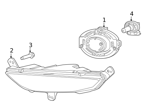 Bulbs - Chassis for 2015 Chrysler 200 #2