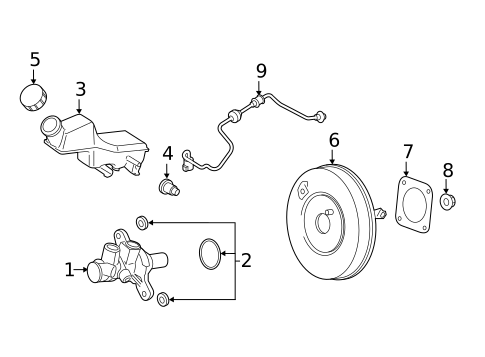 Hardware, Fasteners & Fittings for 2020 Ford EcoSport #0